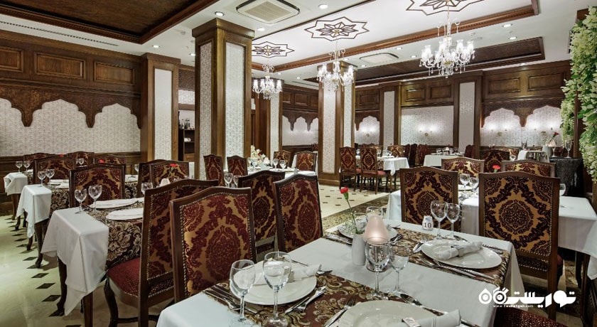 رستوران غذای شرقی و ترکی آناتولیا