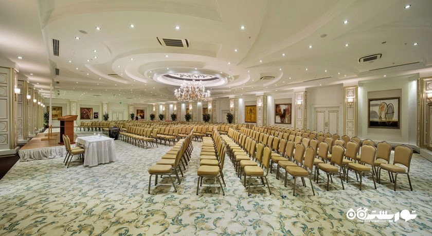 سالن برگزاری جلسات و همایش در هتل