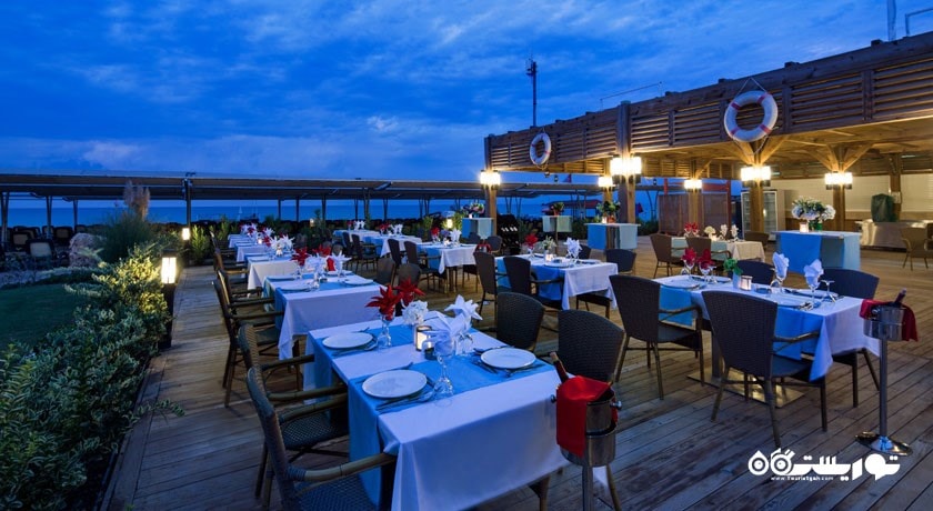 رستوران غذای دریایی جارتا