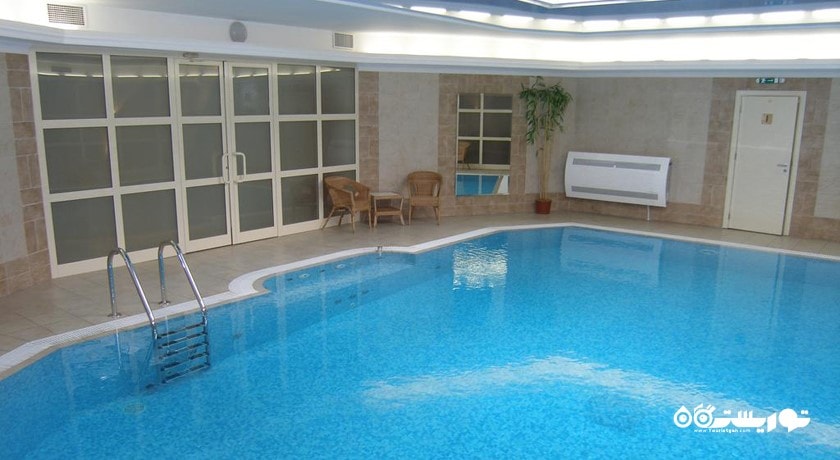 استخر سرپوشیده هتل بالتیک استار