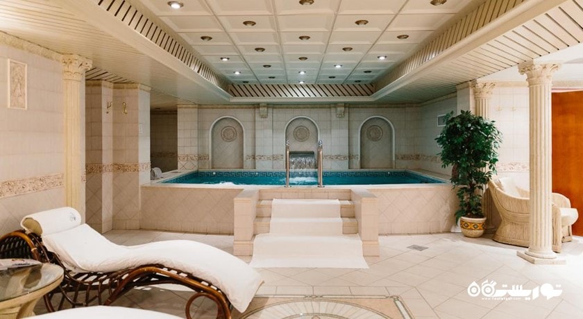 مرکز اسپا هتل گرند امرالد