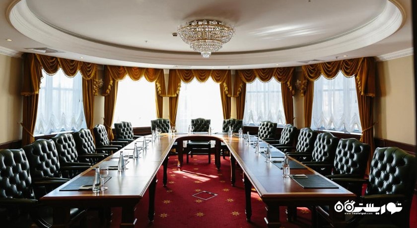 اتاق برگزاری جلسات در هتل