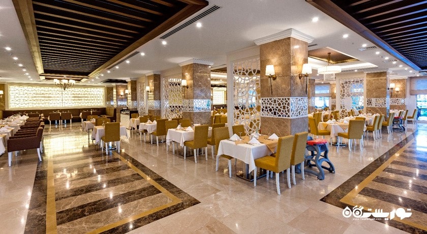 رستوران ترکی و بین المللی سیترین