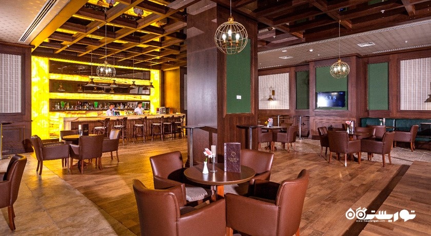 بار جید هتل کارمیر ریزورت اند اسپا