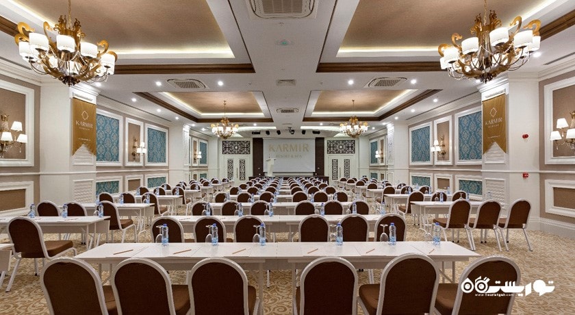 سالن برگزاری جلسات در هتل