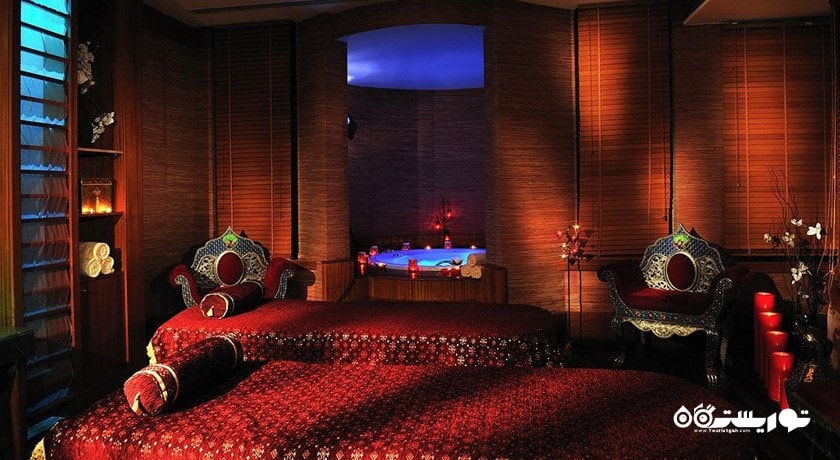 تخت های ماساژ مرکز سلامتی و اسپا