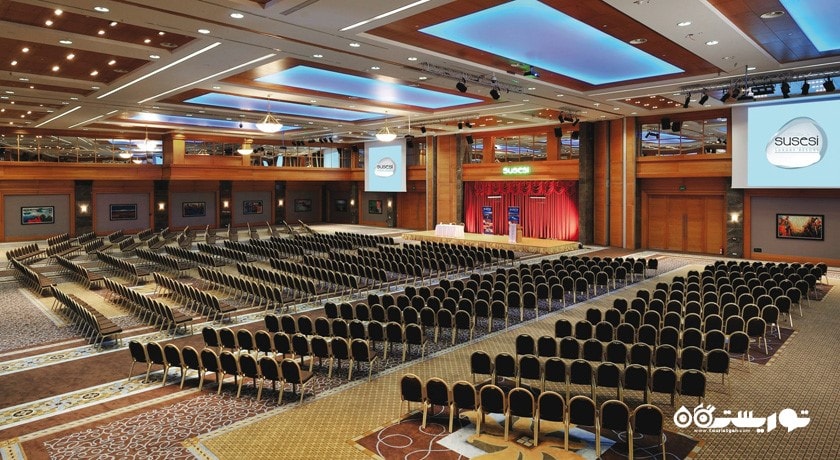 سالن برگزاری همایش و جلسات