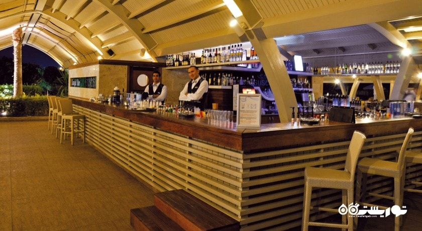 بار ساندال هتل سوسسی لاکچری ریزورت