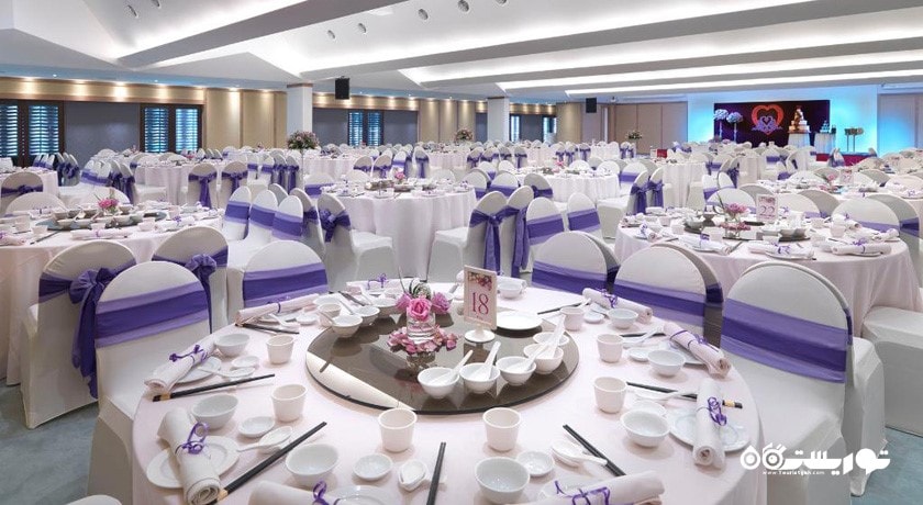 برگزاری جشن و مراسم در هتل