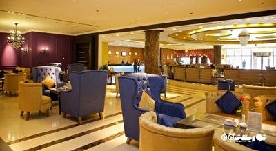 لانج هتل کسلز البرشا دبی
