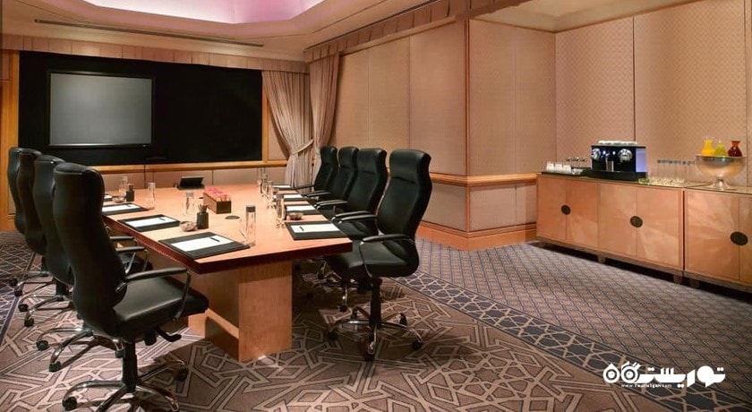 اتاق برگزاری جلسات در هتل