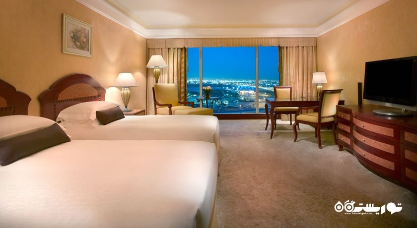 تخت های توئین سوئیت رویال