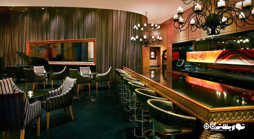 بار کوز هتل گرند حیات دبی