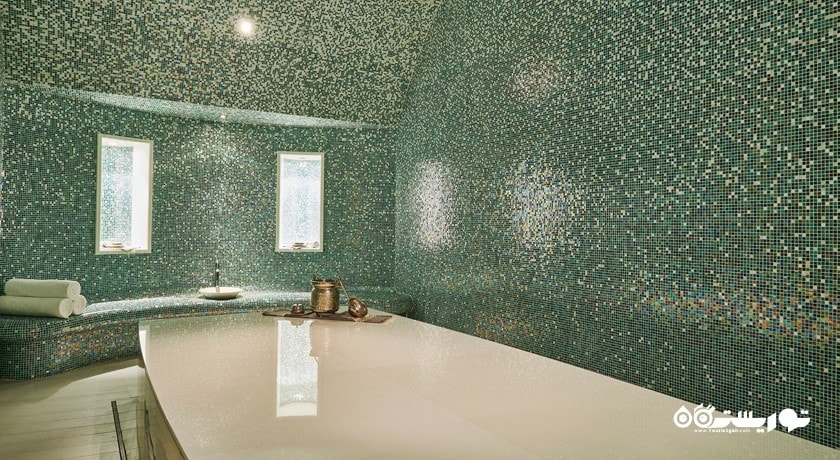 سونا بخار مرکز سلامتی واسپا