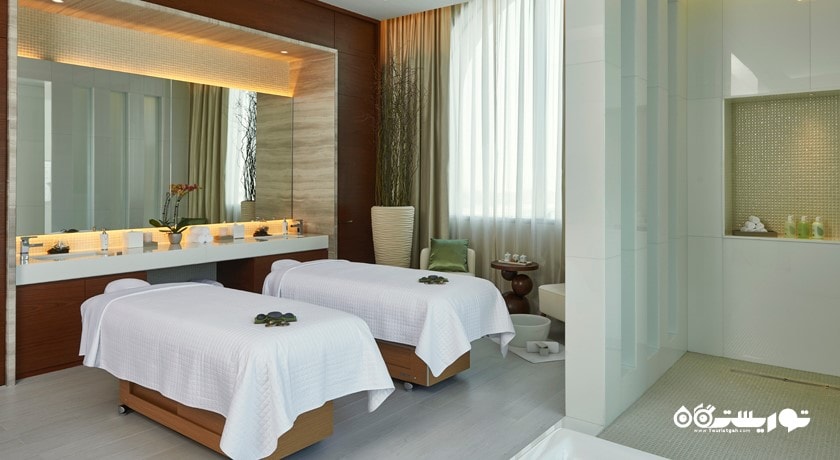 تخت های ماساژ مرکز سلامتی و اسپا