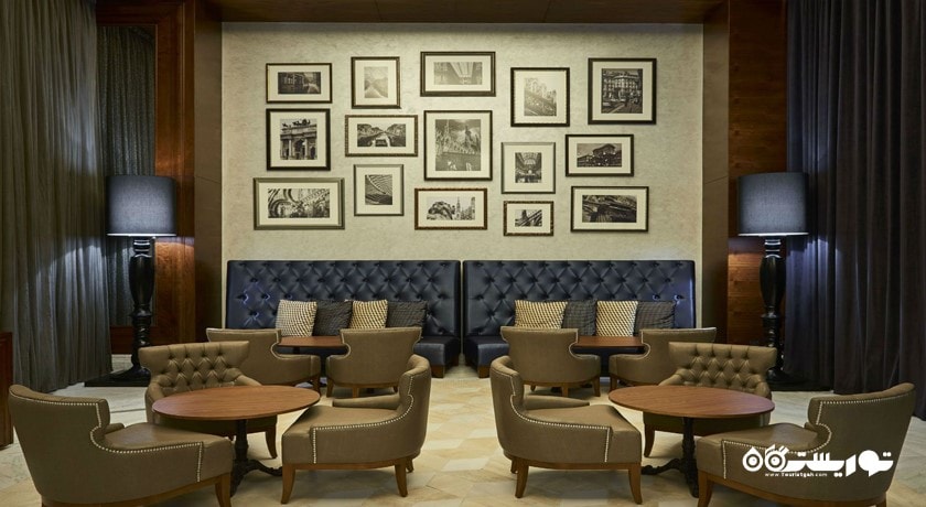 نمای رستوران ایتالیایی ایل کاپو