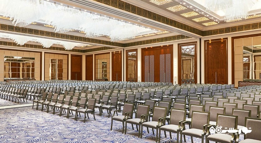 سالن برگزاری همایش و جلسات