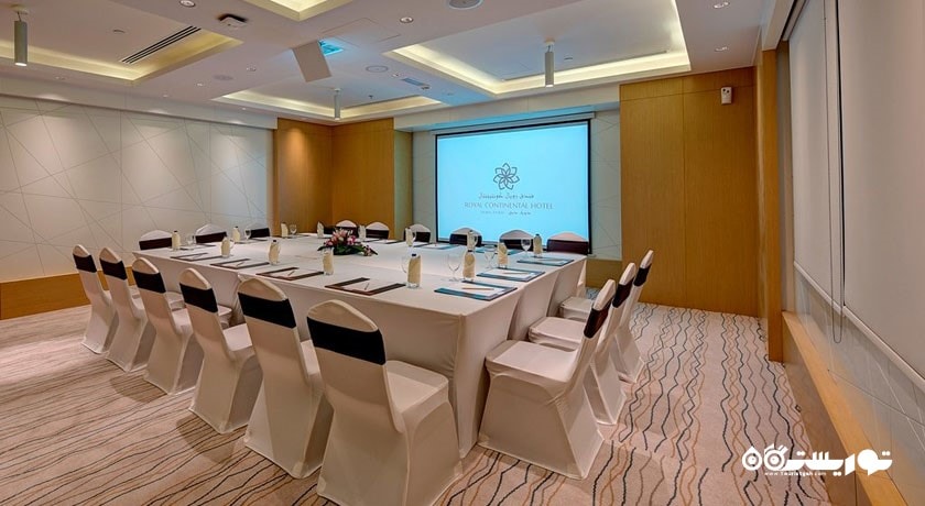 اتاق برگزاری جلسات در هتل