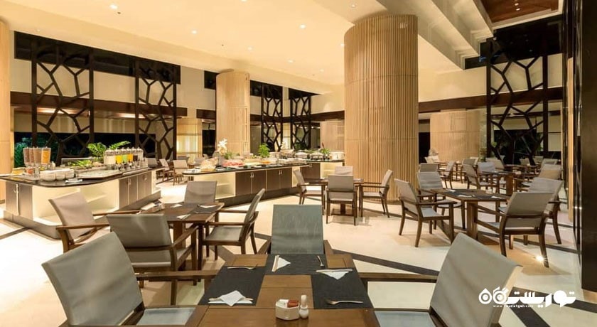 رستوران توئیگز هتل آندامان امبرس پاتونگ