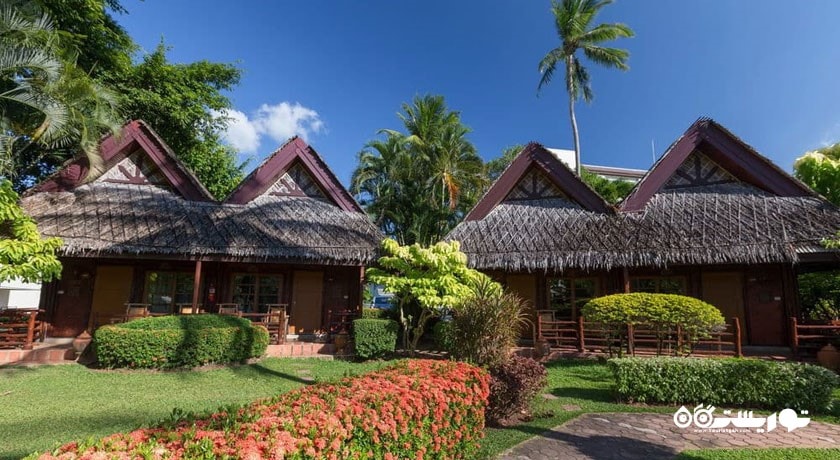 فضای سبز هتل آندامان امبرس پاتونگ