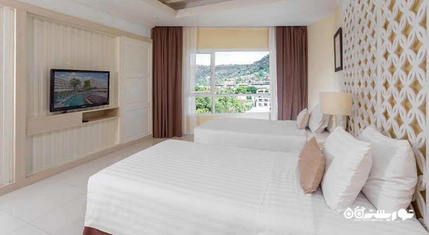 تخت های توئین سوئیت ایمبرس