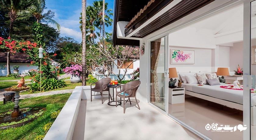 بیچ کاتیج هتل تاورن بیچ