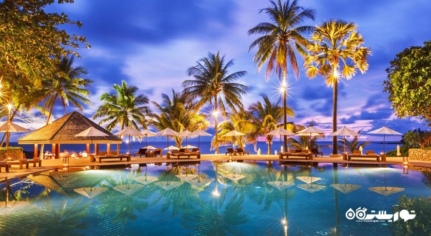 استخر روباز هتل د سورین پوکت