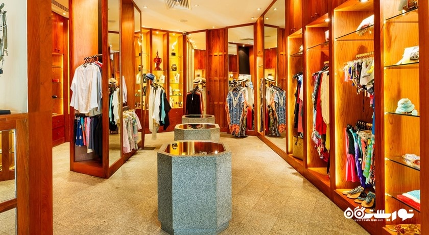 فروشگاه هتل د سورین پوکت