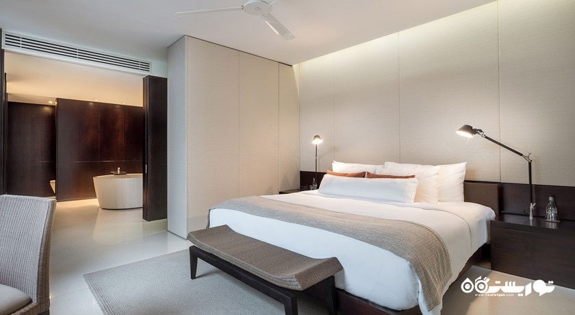 تخت بزرگ سوئیت پرزیدنشال