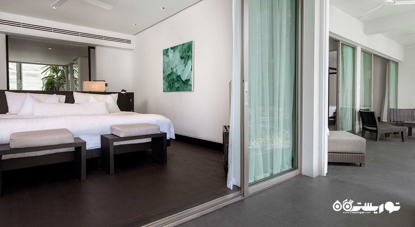 سوئیت لاگون هتل توئین پالمز پوکت