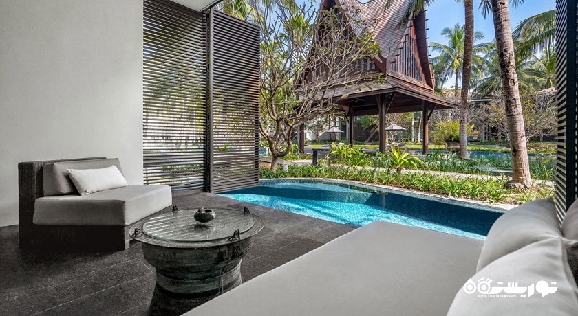 محوطه نشیمن اتاق گرند دلوس