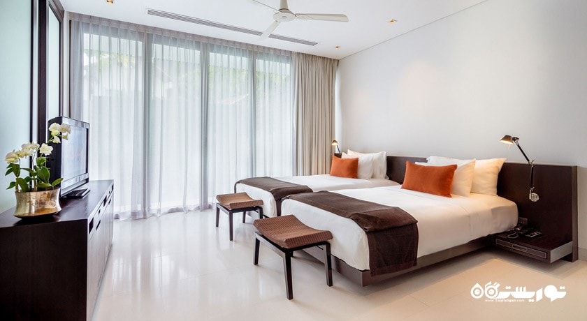 تخت های توئین سوئیت دوبلکس