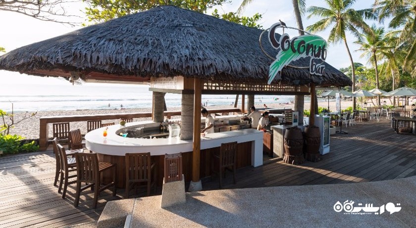 کوکونات بار هتل کاتانی پوکت بیچ ریزورت