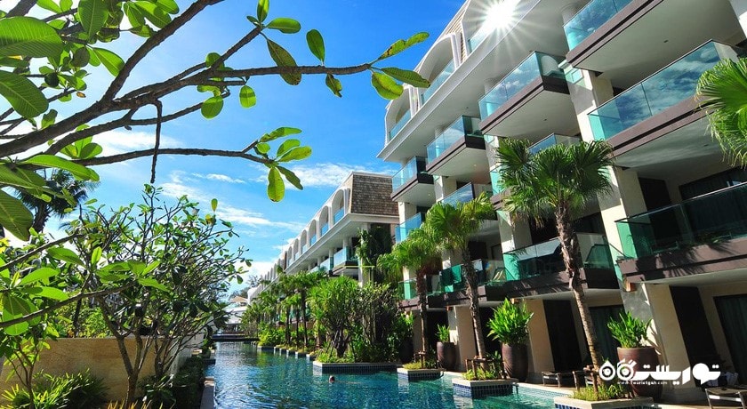 ساختمان هتل گریس لند پوکت