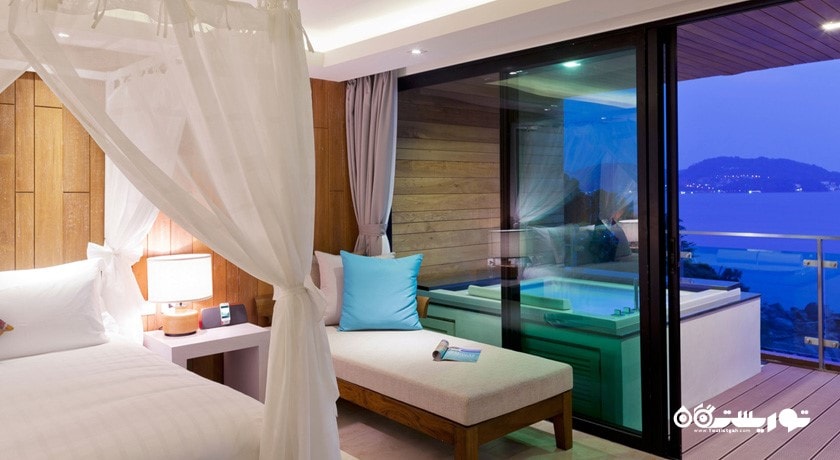 سوئیت هتل یو زنمایا پوکت