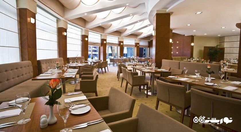 رستوران غذای مدیترانه ای فلیورز