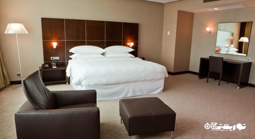 سوئیت اگزکیوتیو هتل شراتون باکو ایرپورت