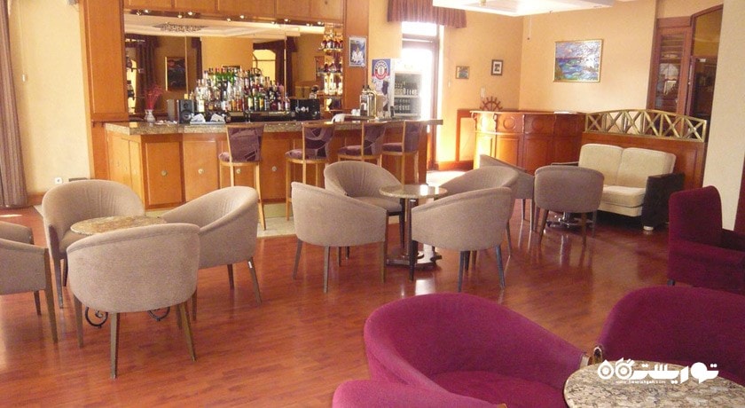 کاسپین بار هتل گرند یوروپ