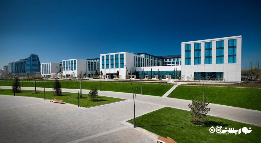 دورنمای هتل بولوارد آتوگراف کالکشن