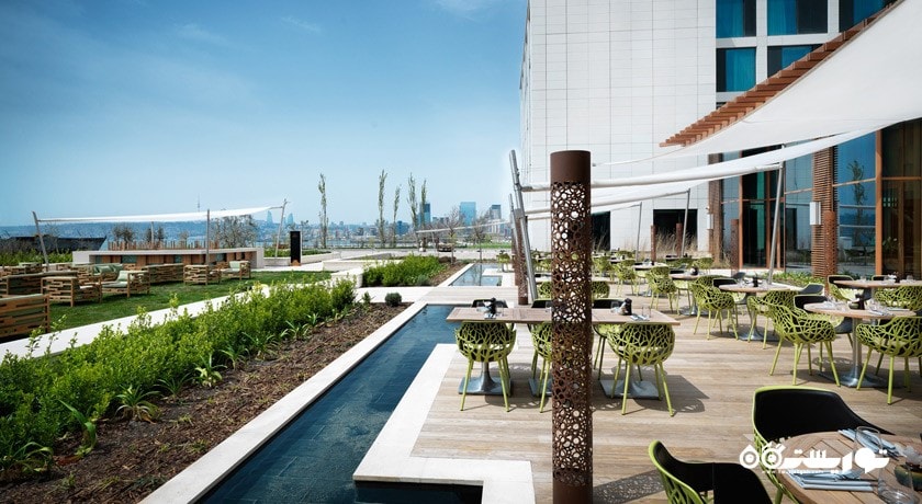 سامر تراس هتل بولوارد آتوگراف کالکشن