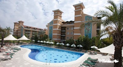   هتل  کریستال پارایسو ورده شهر آنتالیا