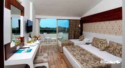   هتل مایا ورلد بلک شهر آنتالیا