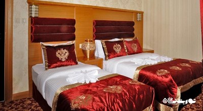   هتل آلفا  شهر استانبول
