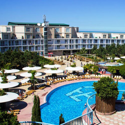 هتل ای اف باکو
