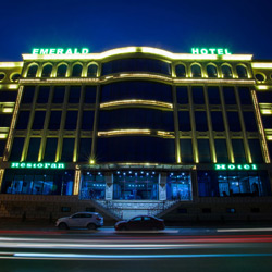 هتل امرالد باکو