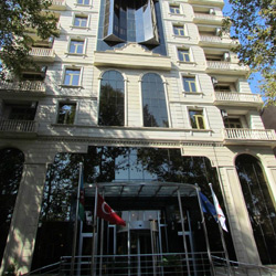 هتل سنترال پارک باکو
