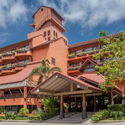 هتل پاتونگ مرلین