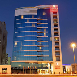 هتل رامادا چلسیا البرشا