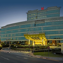 هتل میلنیوم ایر پورت دبی
