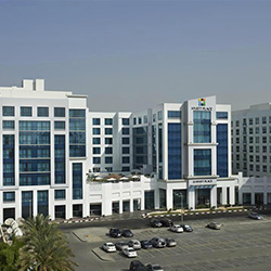 هتل حیات پلس دبی الریقا